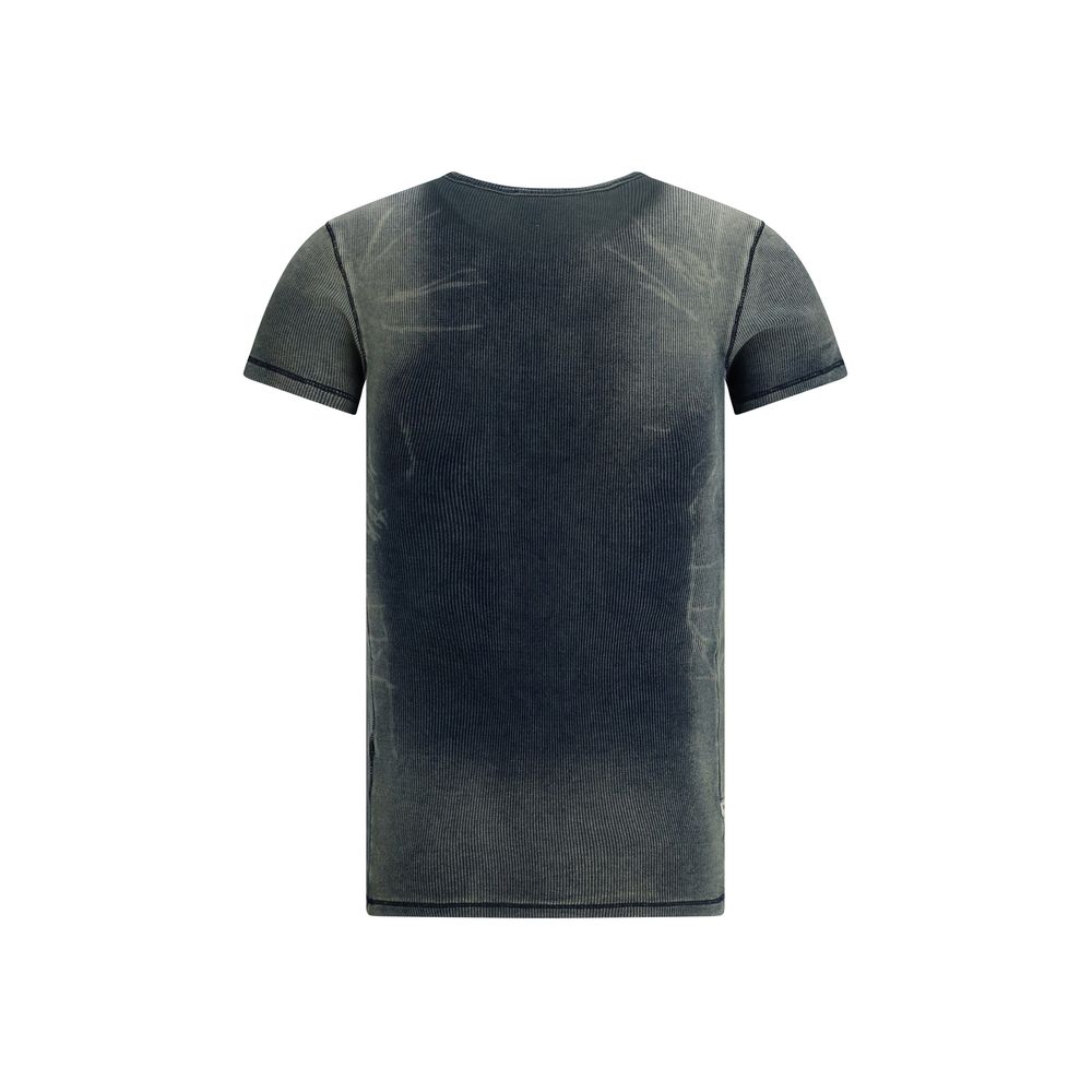 Diesel Ribbed T-Shirt