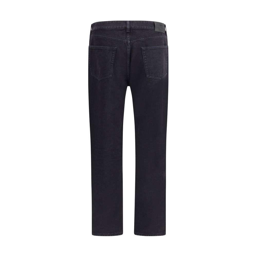 Saint Laurent Long Mick Jeans