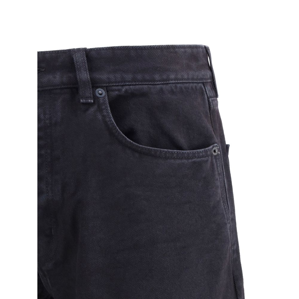 Saint Laurent Long Mick Jeans