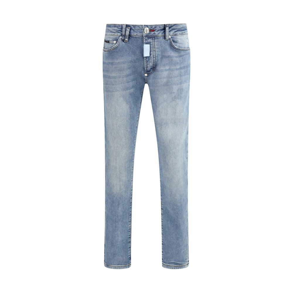 Philipp Plein Super straight Jeans