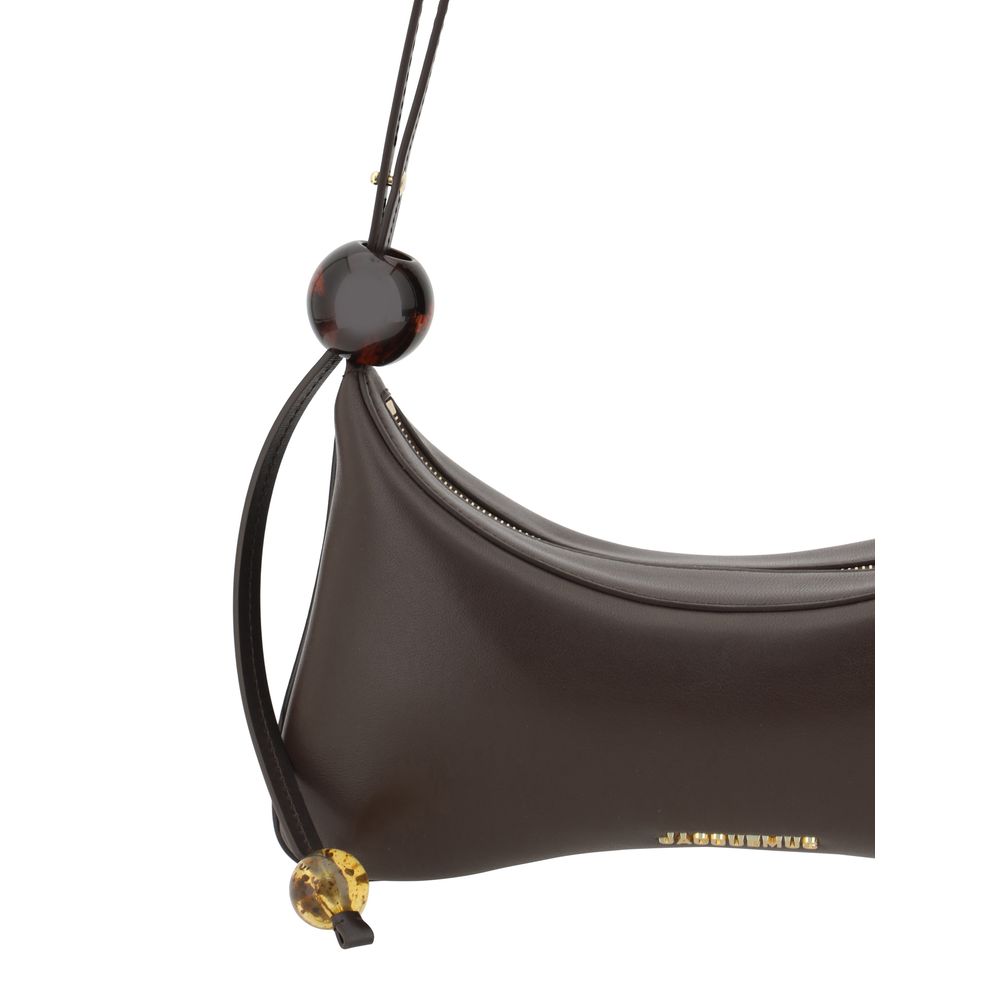 Jacquemus Le Grand Bisou Perle Shoulder Bag