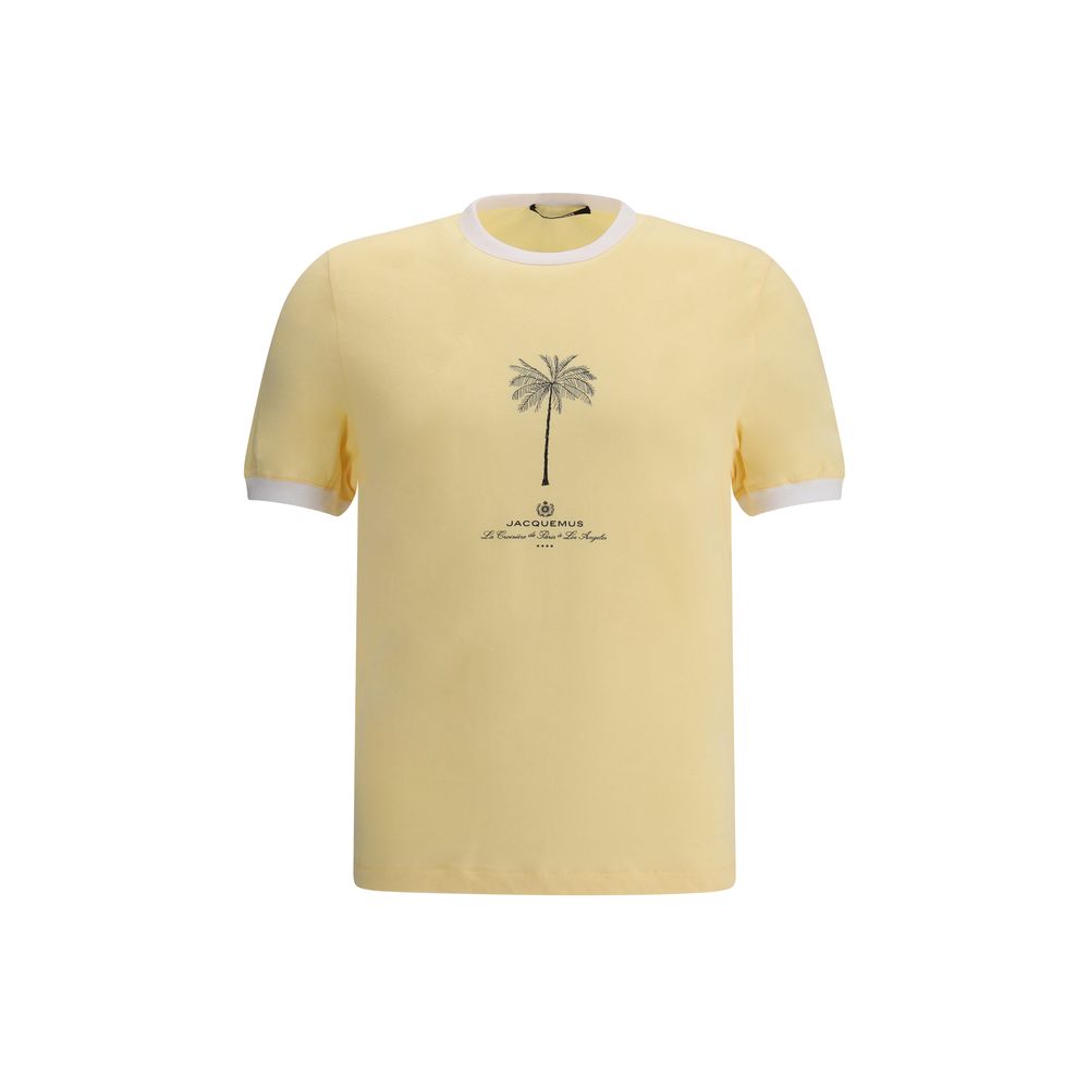 Jacquemus Le Tshirt Venice T-Shirt