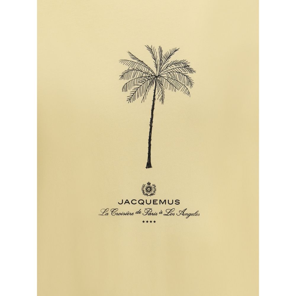 Jacquemus Le Tshirt Venice T-Shirt