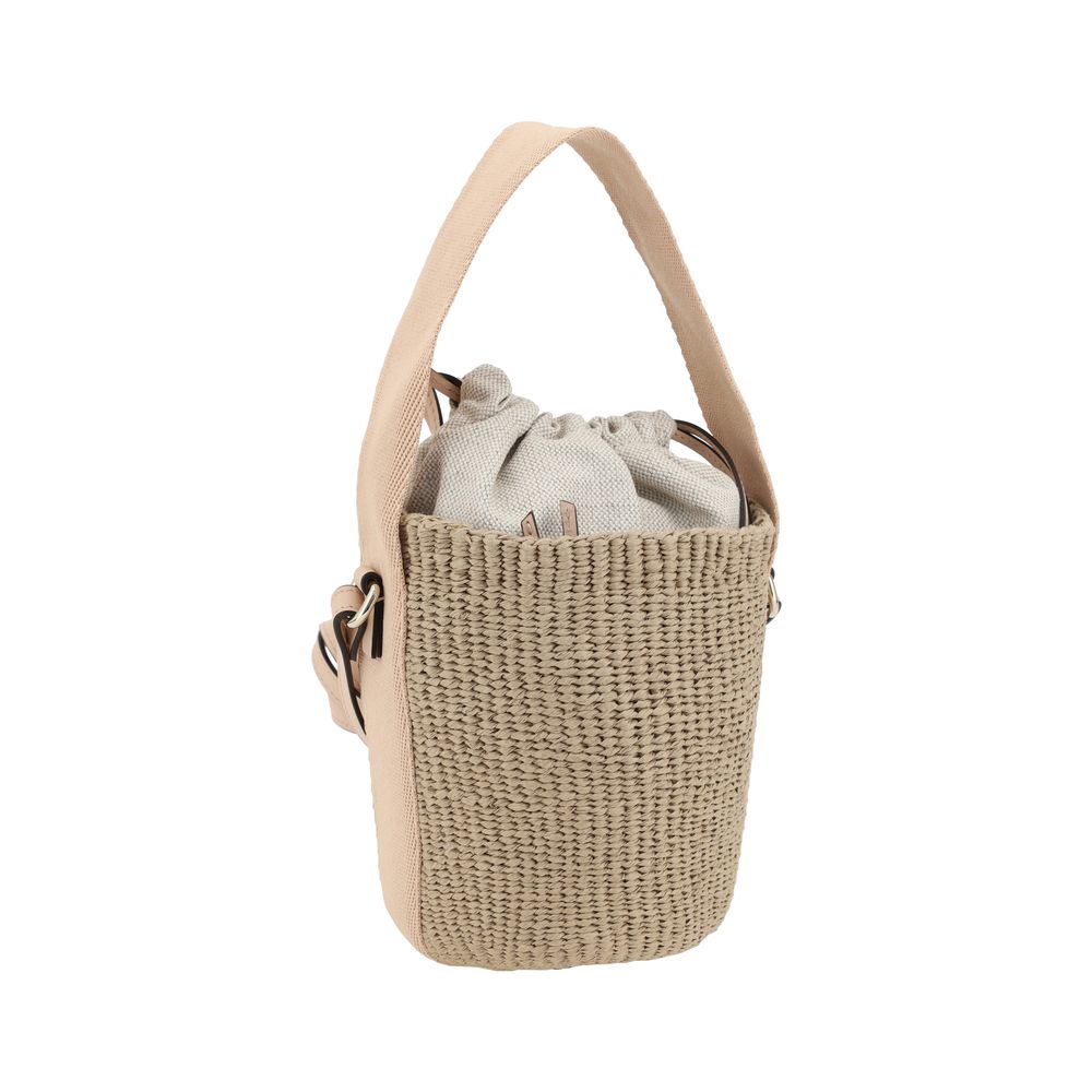 Chloé Horse Medal Bucket Bag