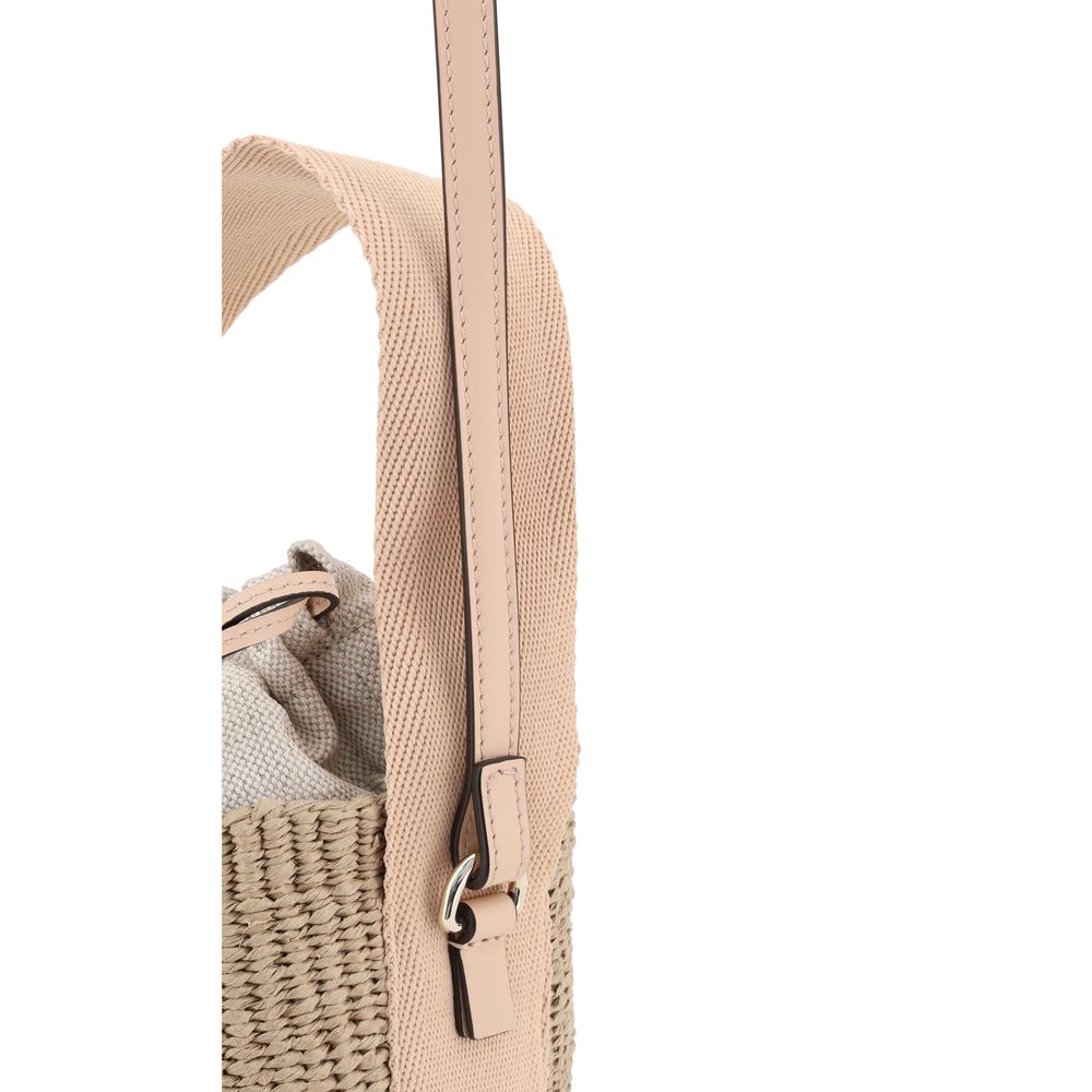 Chloé Horse Medal Bucket Bag