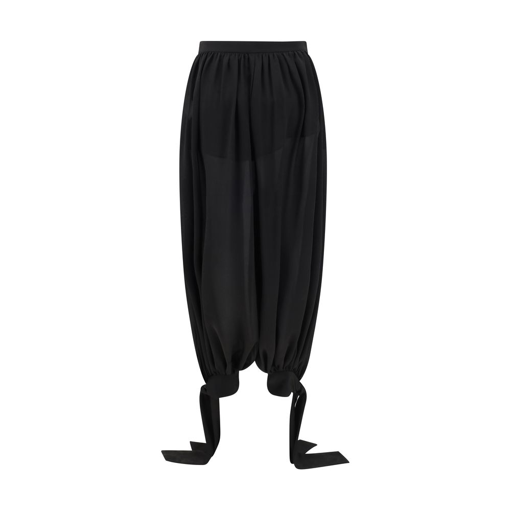 Chloé Silk Pants