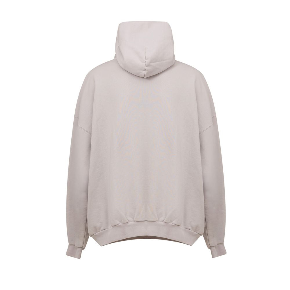 Balenciaga Gray Cotton Sweater