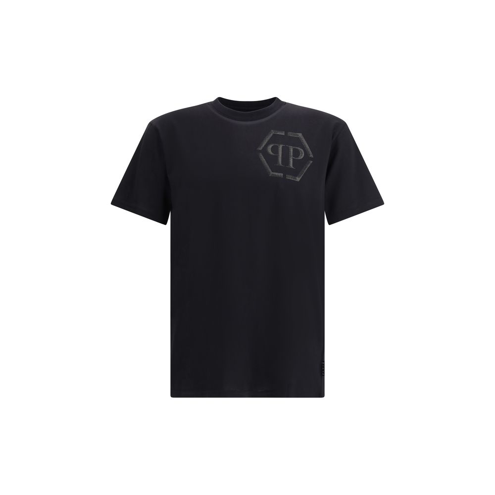 Philipp Plein Logoed T-Shirt