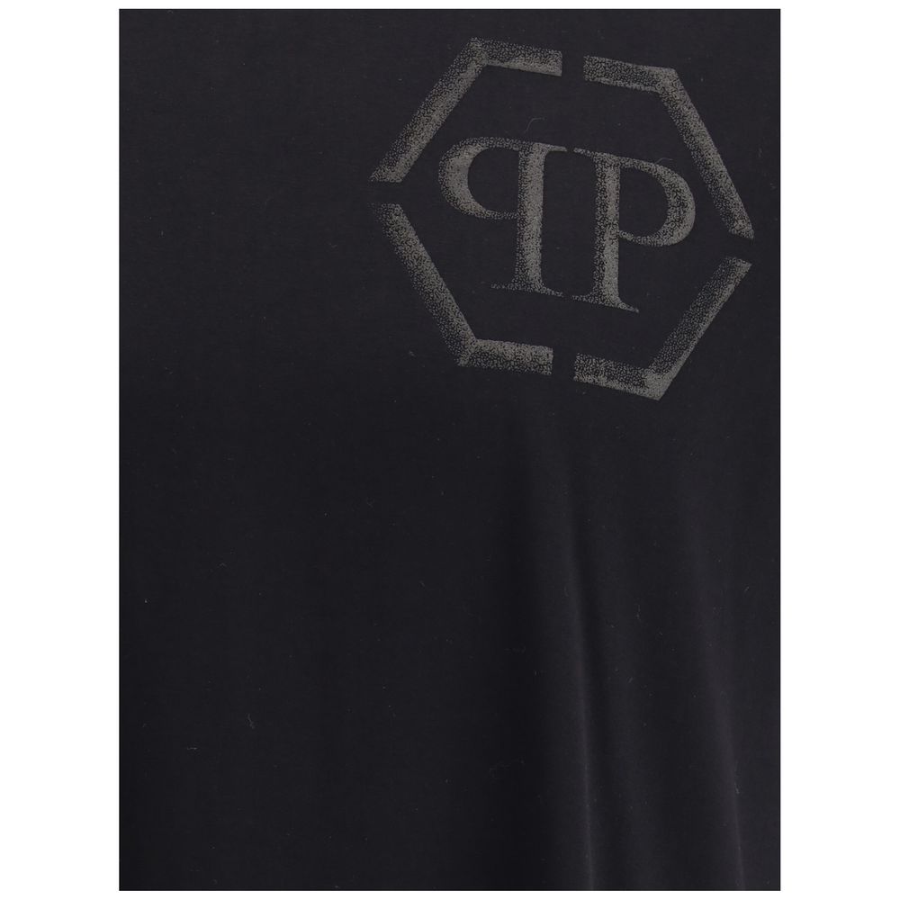 Philipp Plein Logoed T-Shirt