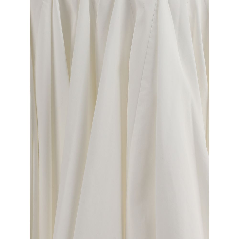 Jacquemus La Robe Agave long Dress