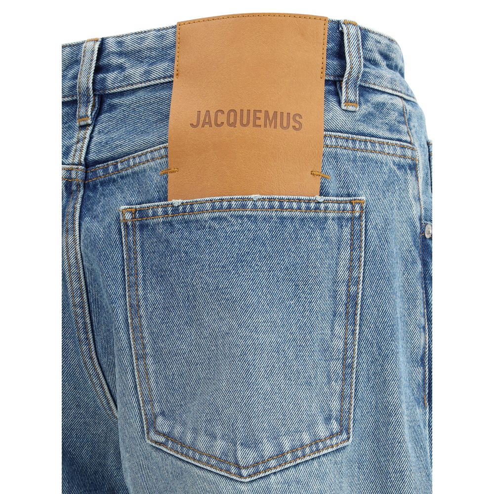 Jacquemus Le De NÎmes Large Jeans