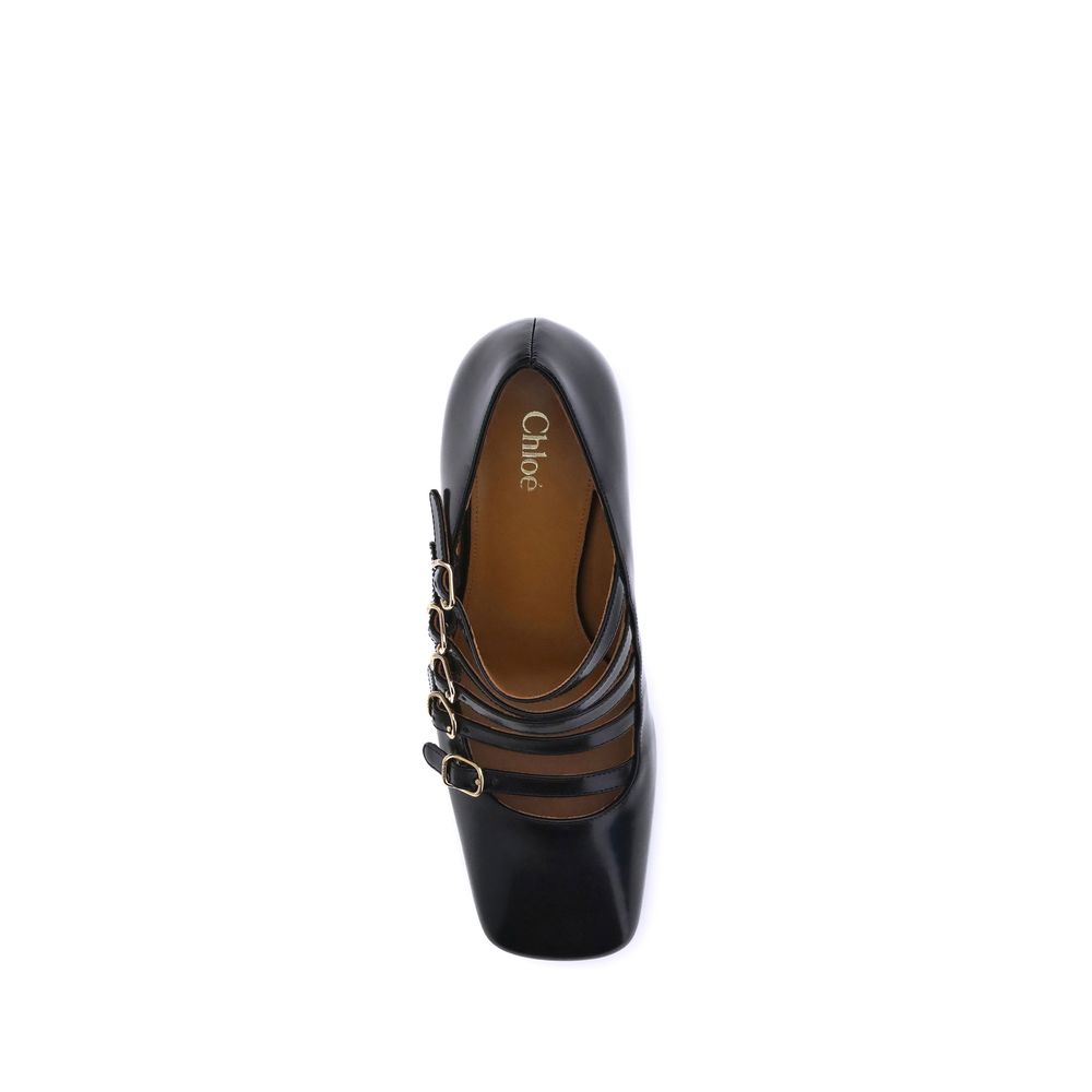 Chloé Janis Pump