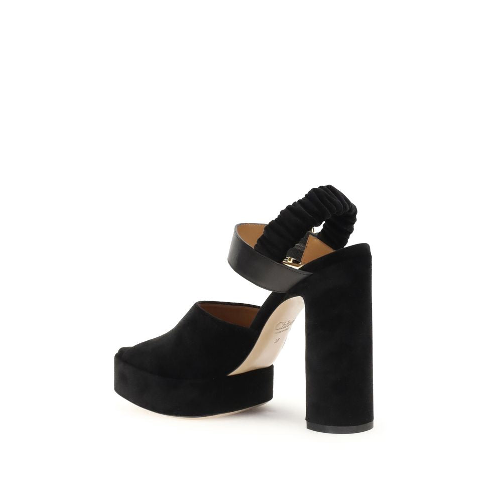 Chloé Aria Pumps