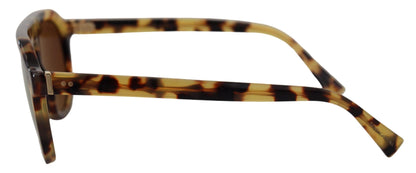 Chic Tortoiseshell Acetate Sunglasses