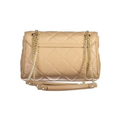 Beige Handbag