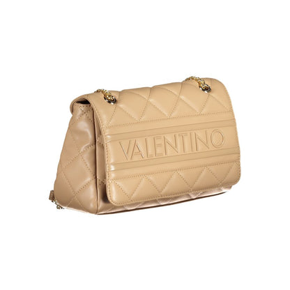 Beige Handbag