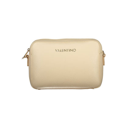 Beige Handbag