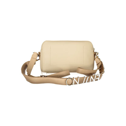 Beige Handbag