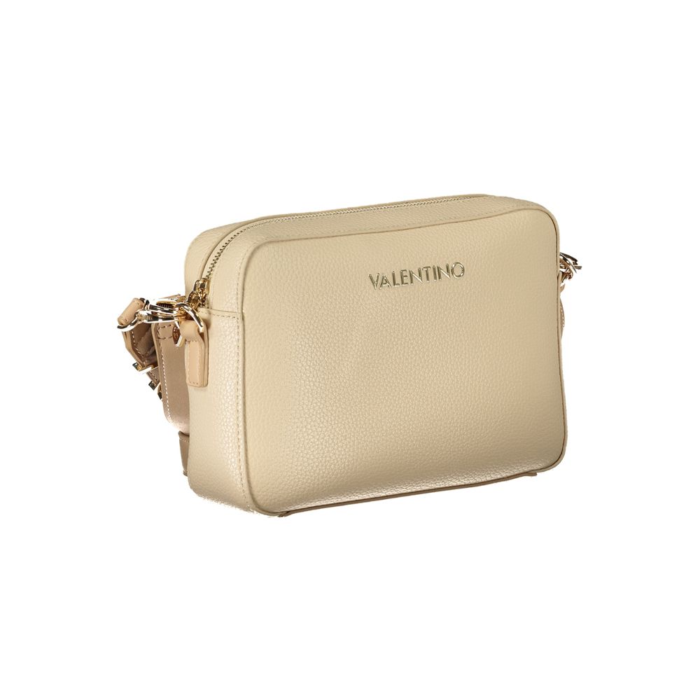 Beige Handbag