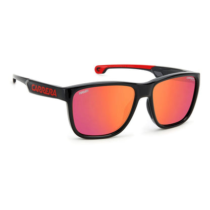 Red Resin Sunglasses