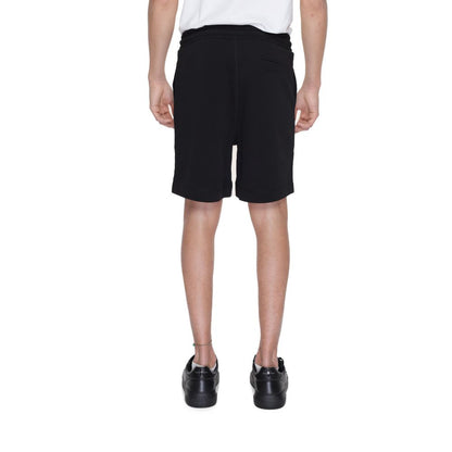 Hugo Boss Black Cotton Short