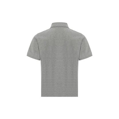 Saint Laurent Cassandre Polo Shirt