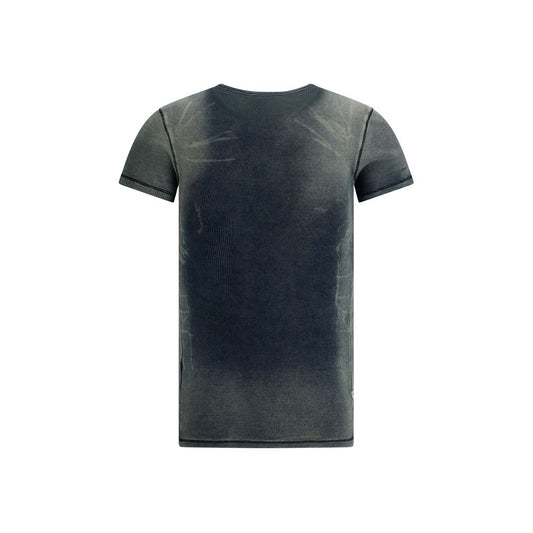 Diesel Ribbed T-Shirt