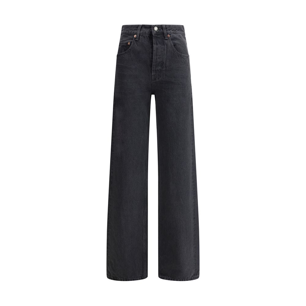 Saint Laurent 90's Jeans