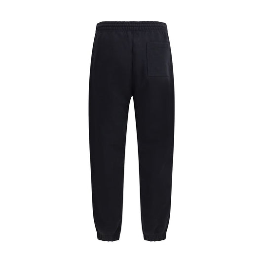 Burberry Logoed Sweatpants