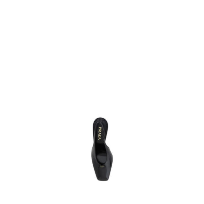 Prada Leather Pumps