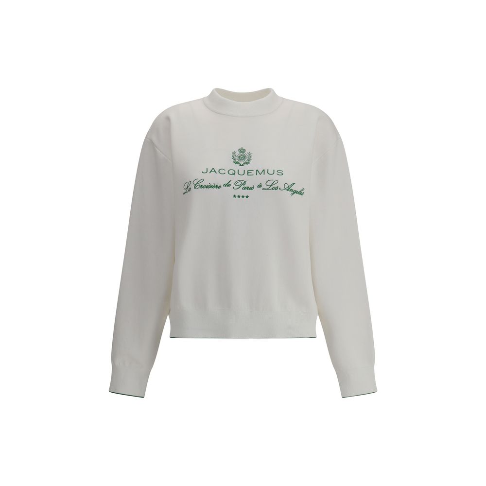 Jacquemus La Maille Venice Sweater