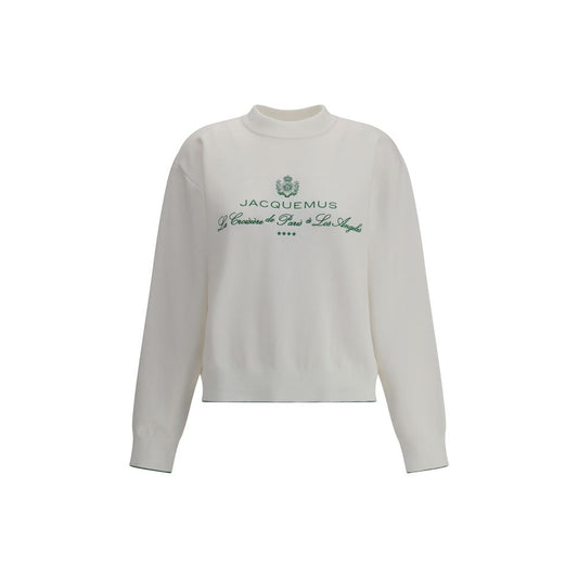 Jacquemus La Maille Venice Sweater
