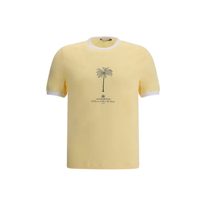 Jacquemus Le Tshirt Venice T-Shirt