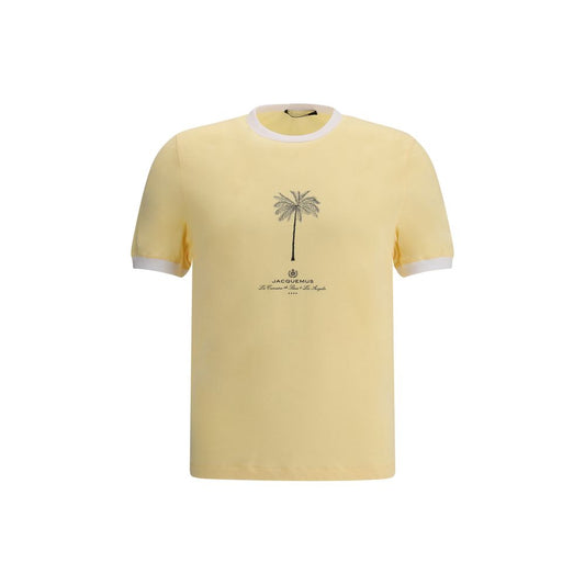 Jacquemus Le Tshirt Venice T-Shirt