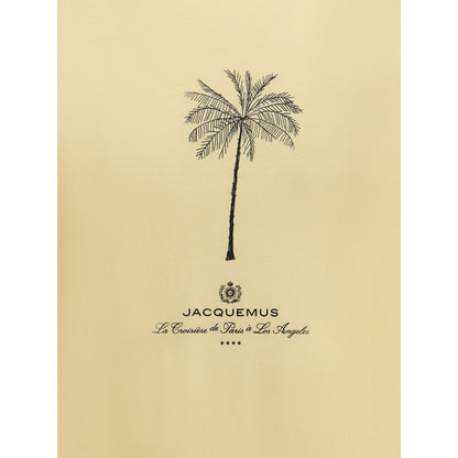 Jacquemus Le Tshirt Venice T-Shirt