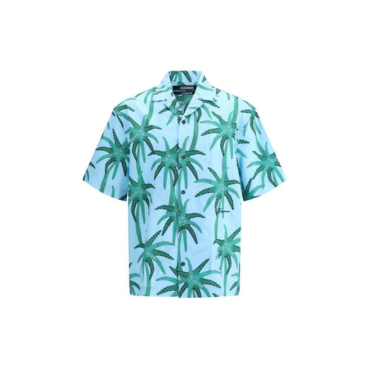 Jacquemus La Chemise Jean Shirt