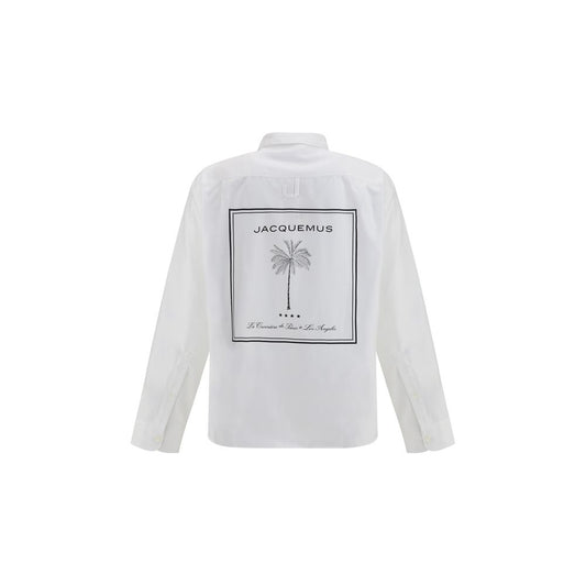 Jacquemus La Chemise Simon Shirt