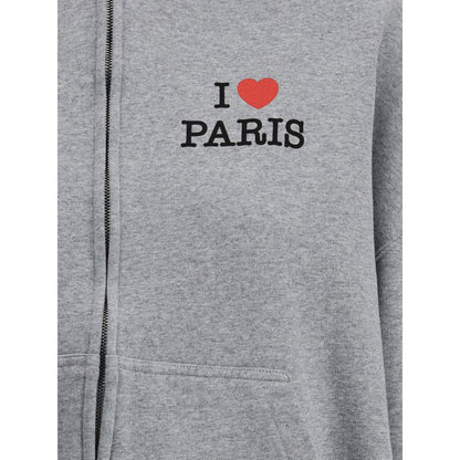 Balenciaga I Love Paris Hoodie