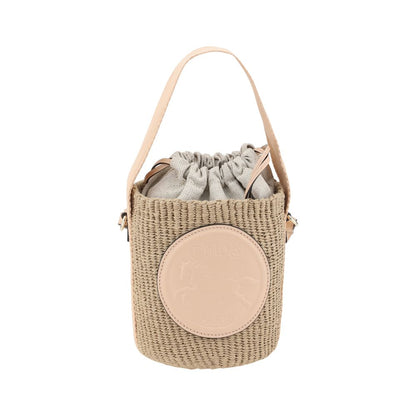 Chloé Horse Medal Bucket Bag