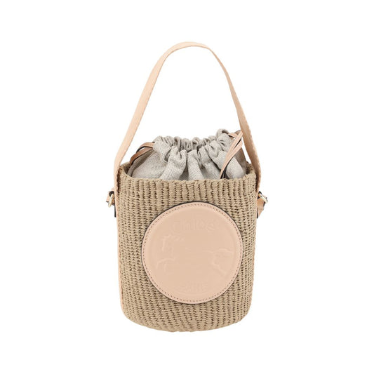 Chloé Horse Medal Bucket Bag