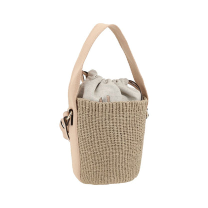 Chloé Horse Medal Bucket Bag