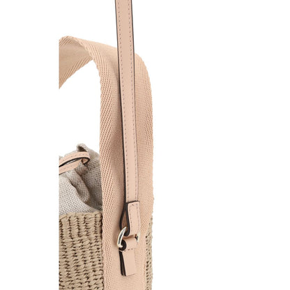 Chloé Horse Medal Bucket Bag