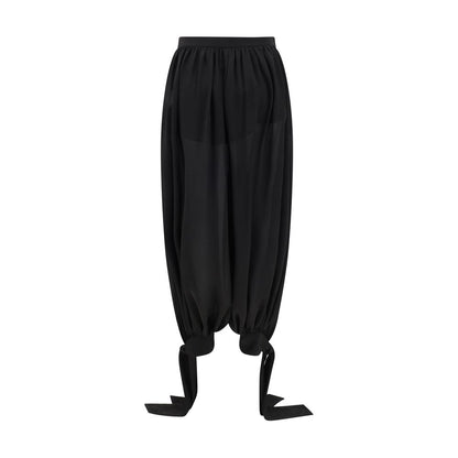 Chloé Silk Pants