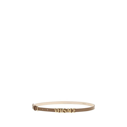 Versace Belt with logo in letters