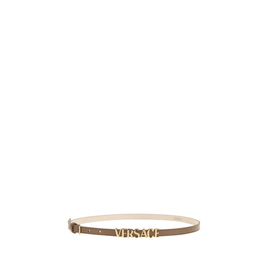 Versace Belt with logo in letters