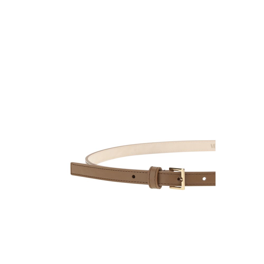 Versace Belt with logo in letters