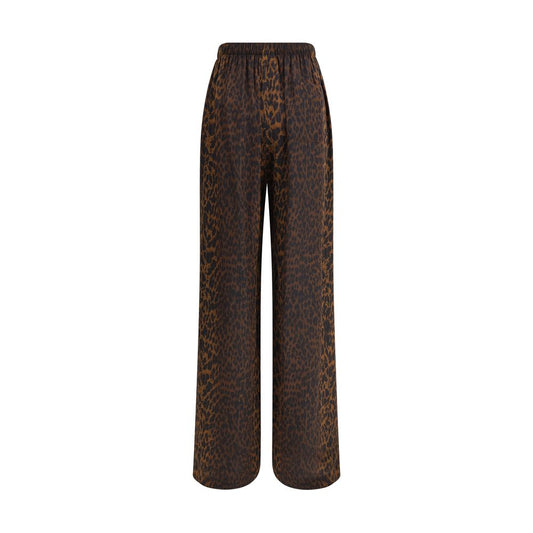 Balenciaga Pants with animal print
