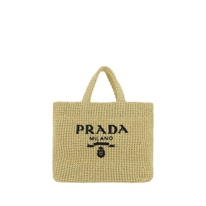 Prada Shopping Handbag