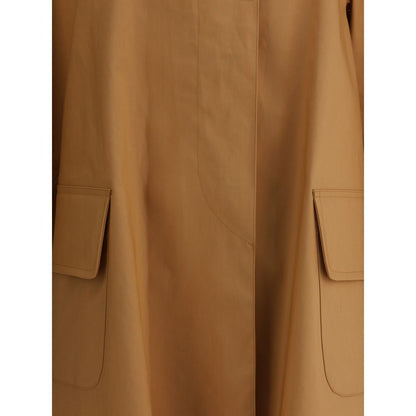 Prada Waterproof Trench Coat