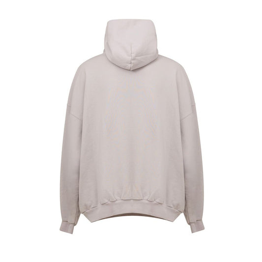 Balenciaga Gray Cotton Sweater